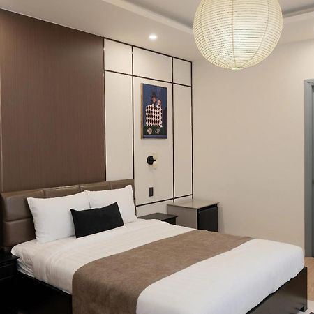 Ngoc Trai Vang Hotel Dalat Bagian luar foto