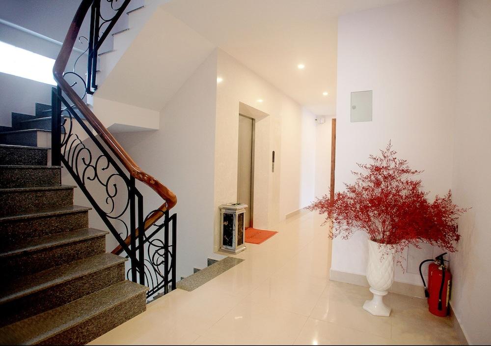 Ngoc Trai Vang Hotel Dalat Bagian luar foto