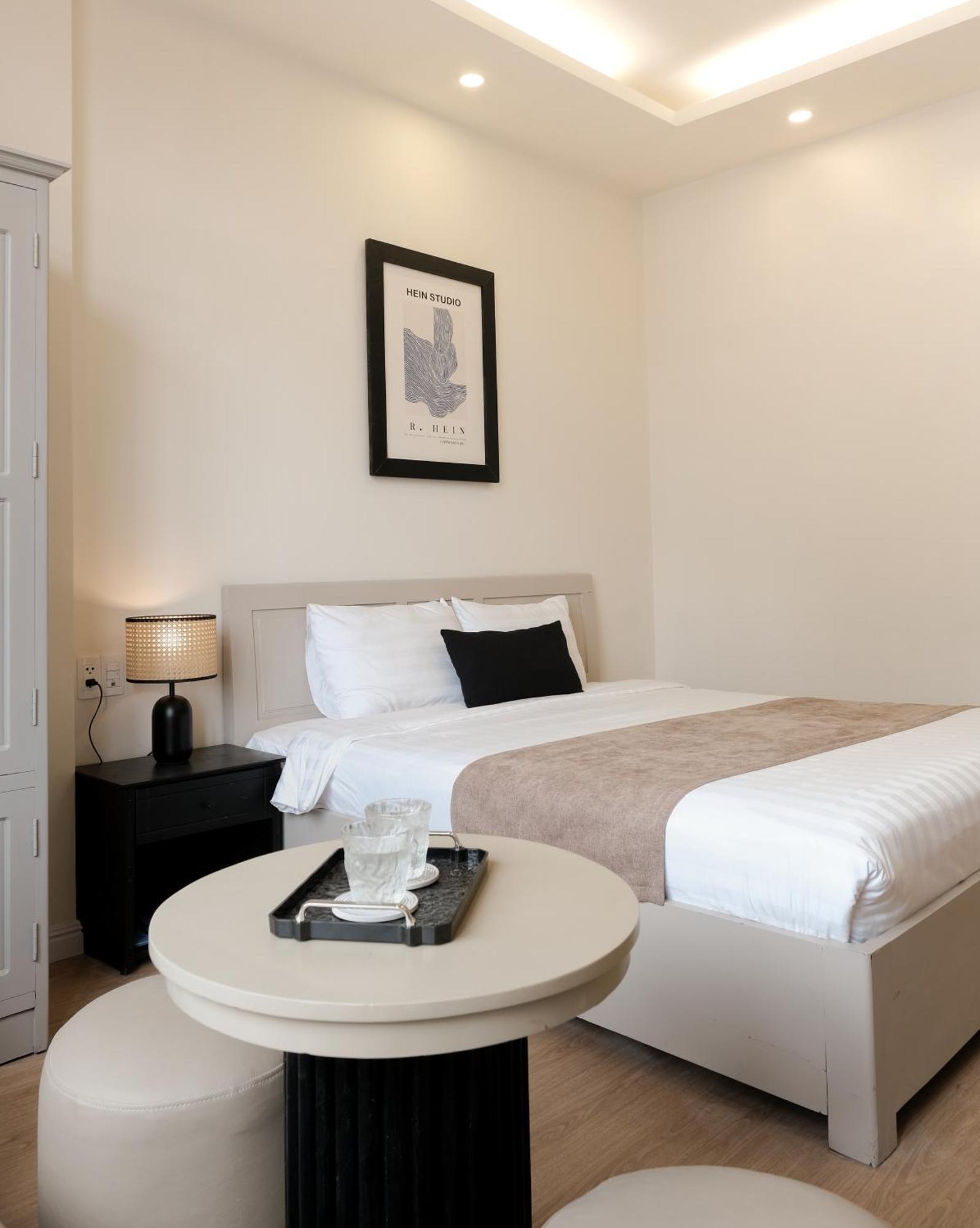 Ngoc Trai Vang Hotel Dalat Bagian luar foto