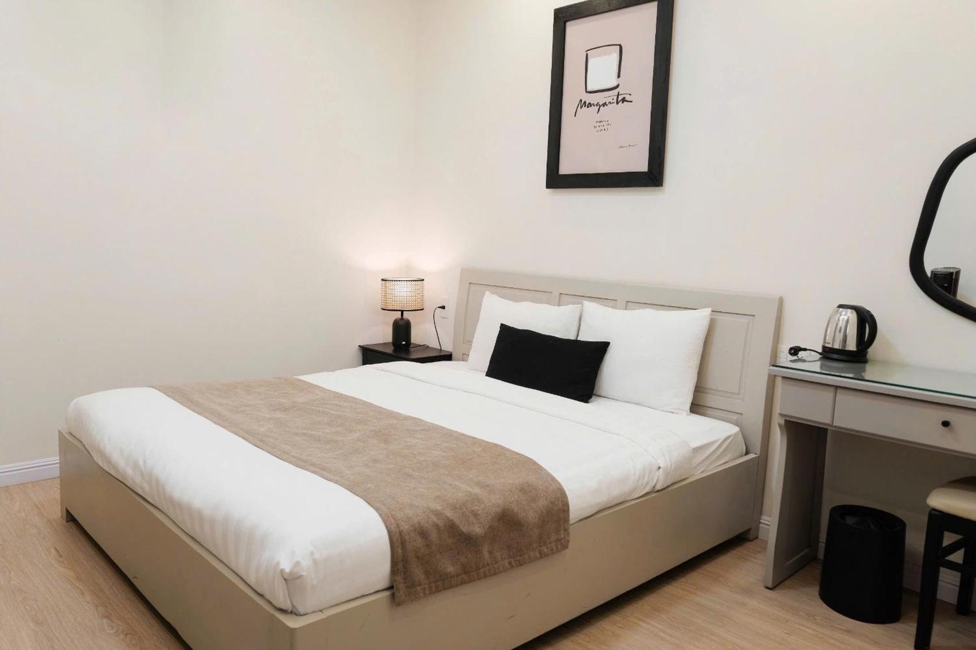 Ngoc Trai Vang Hotel Dalat Bagian luar foto
