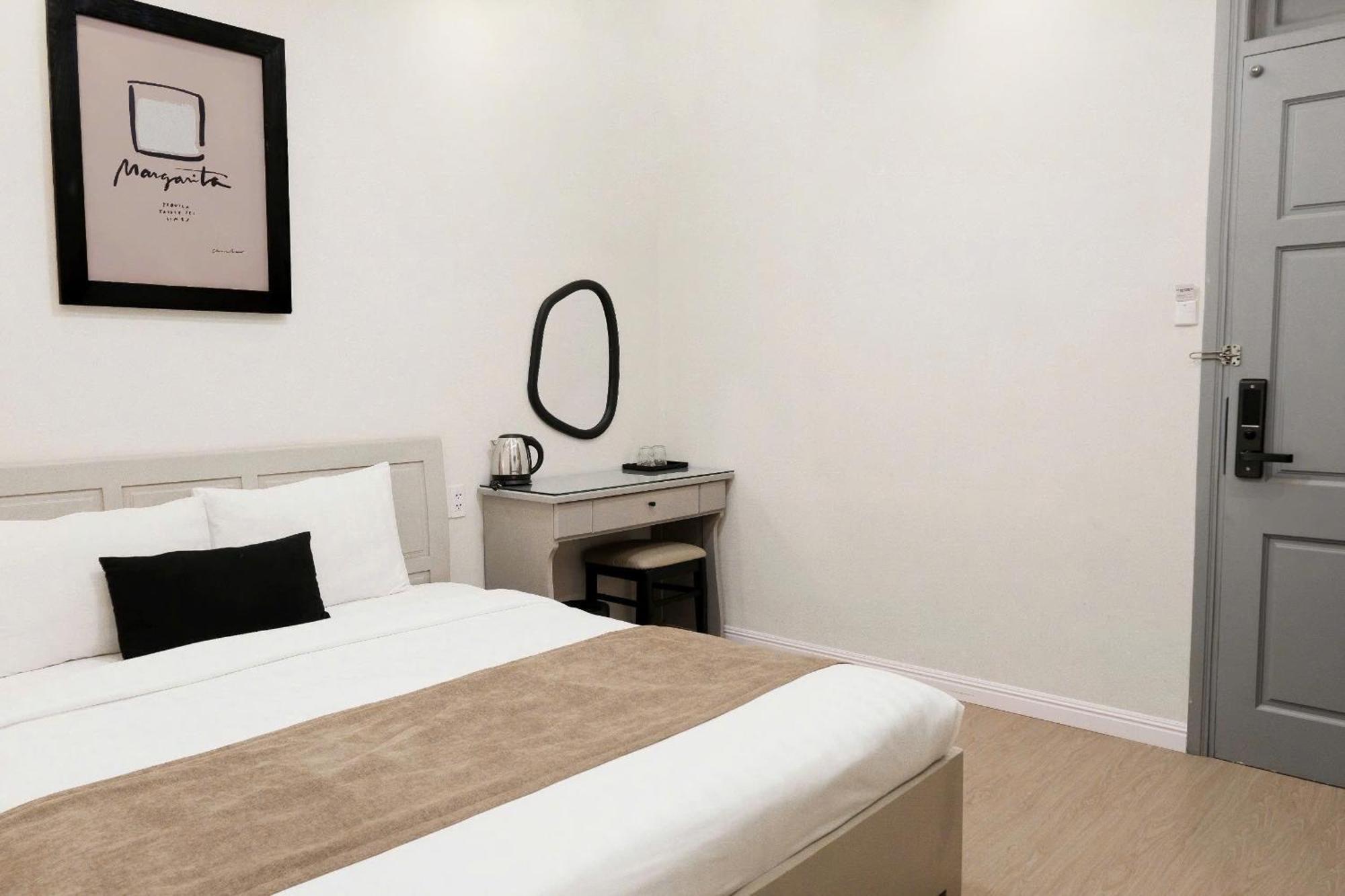 Ngoc Trai Vang Hotel Dalat Bagian luar foto