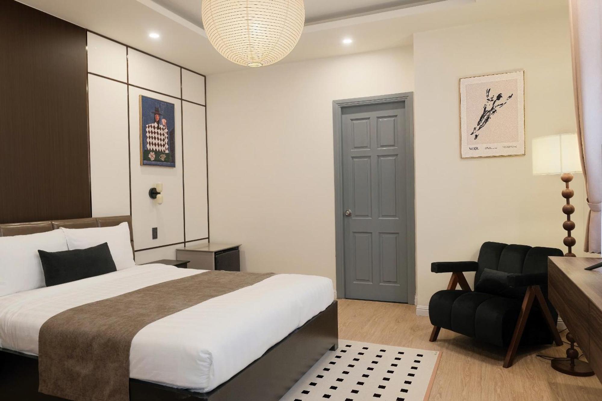 Ngoc Trai Vang Hotel Dalat Bagian luar foto