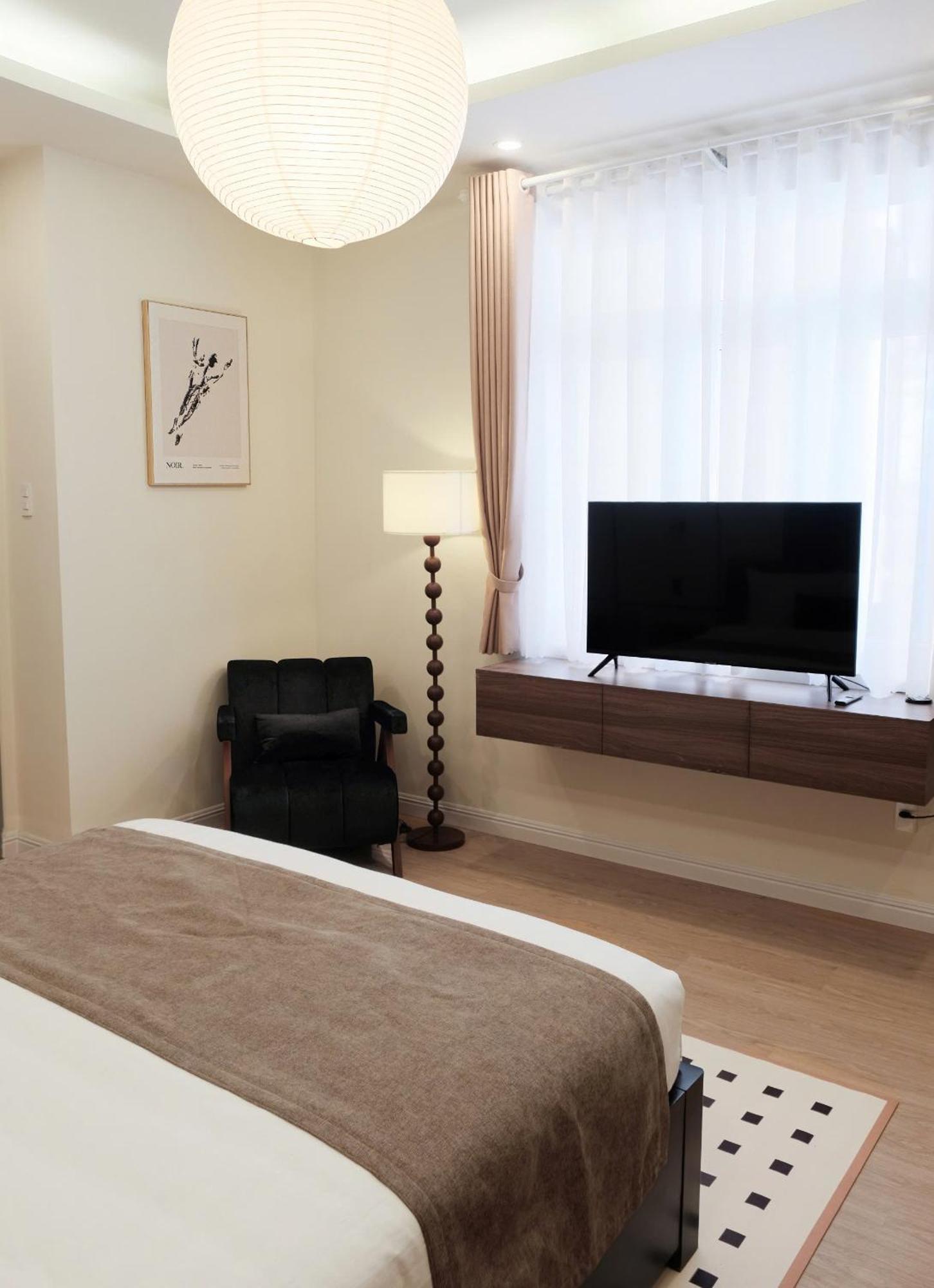Ngoc Trai Vang Hotel Dalat Bagian luar foto